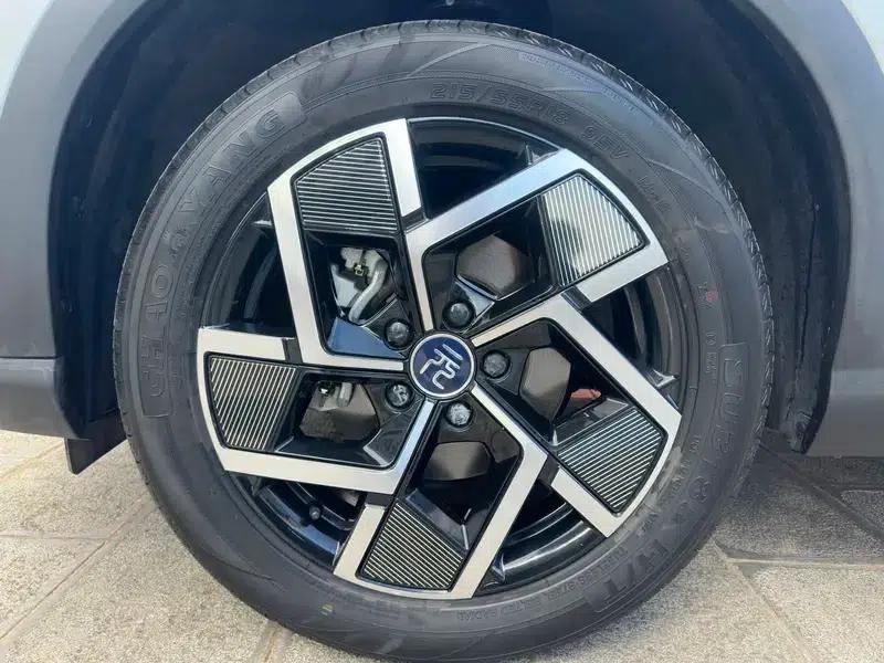 Yuan Plus 2022 510KM Flagship Edition — миниатюра 7