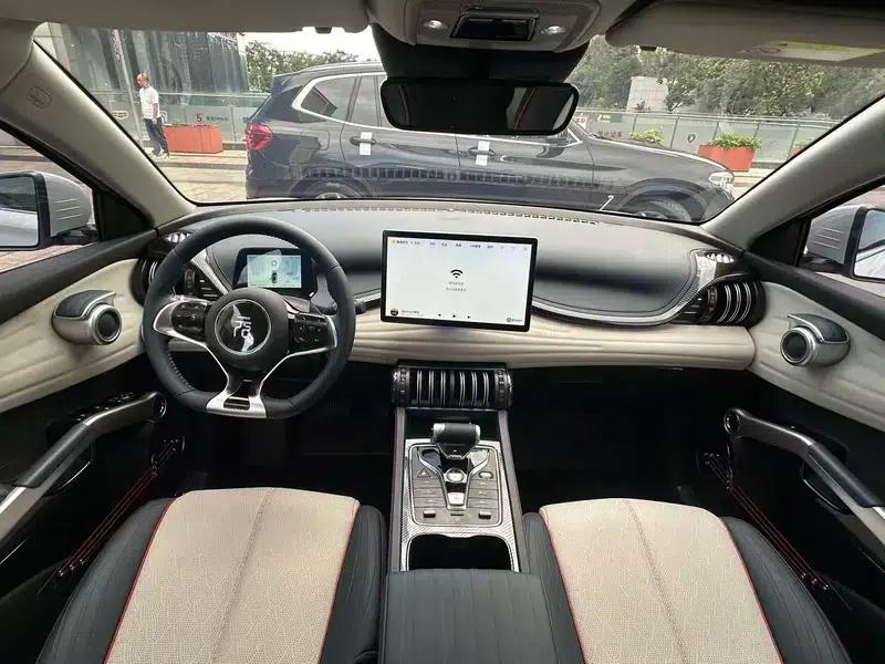 Yuan Plus 2022 510KM Flagship Edition — миниатюра 10