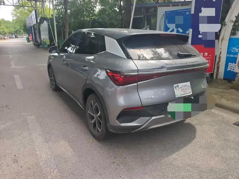 Yuan PLUS 2024 Glory Edition 430KM Leading Model — миниатюра 4