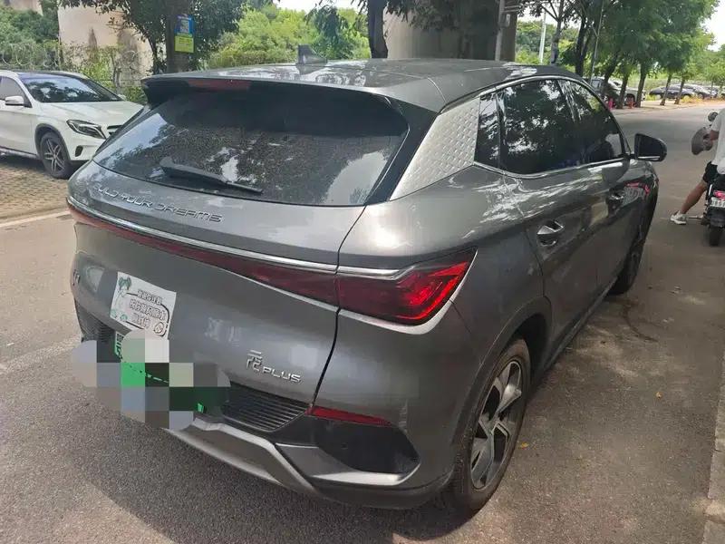 Yuan PLUS 2024 Glory Edition 430KM Leading Model — миниатюра 6
