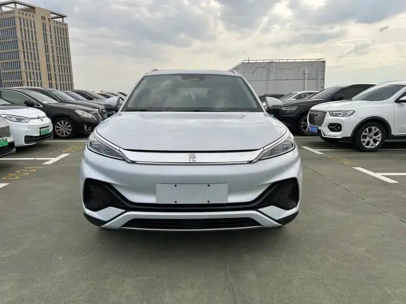 Yuan Plus 2022 Model 510KM Flagship Plus — миниатюра 2