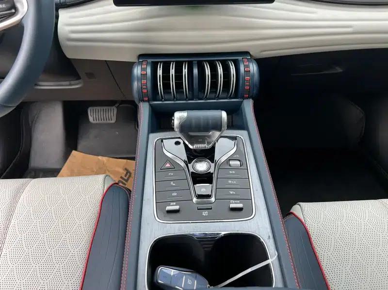 Yuan Plus 2022 Model 510KM Flagship Plus — миниатюра 11