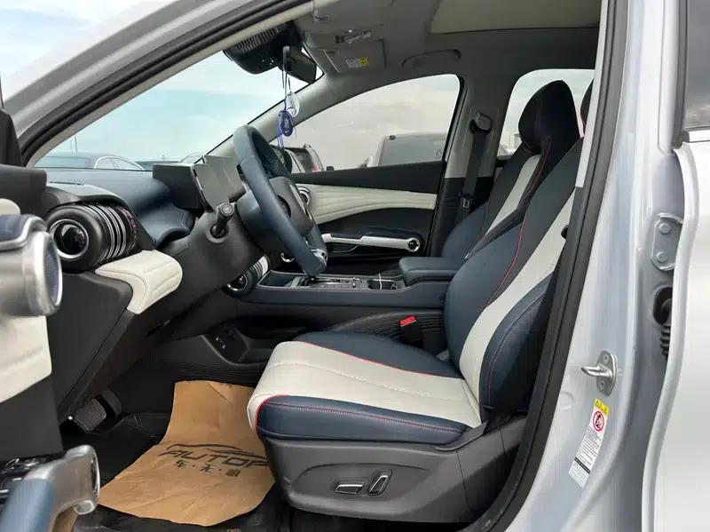 Yuan Plus 2022 Model 510KM Flagship Plus — миниатюра 13