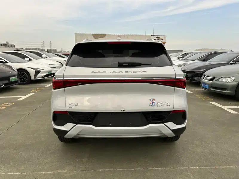 Yuan Plus 2022 Model 510KM Flagship Plus — миниатюра 5