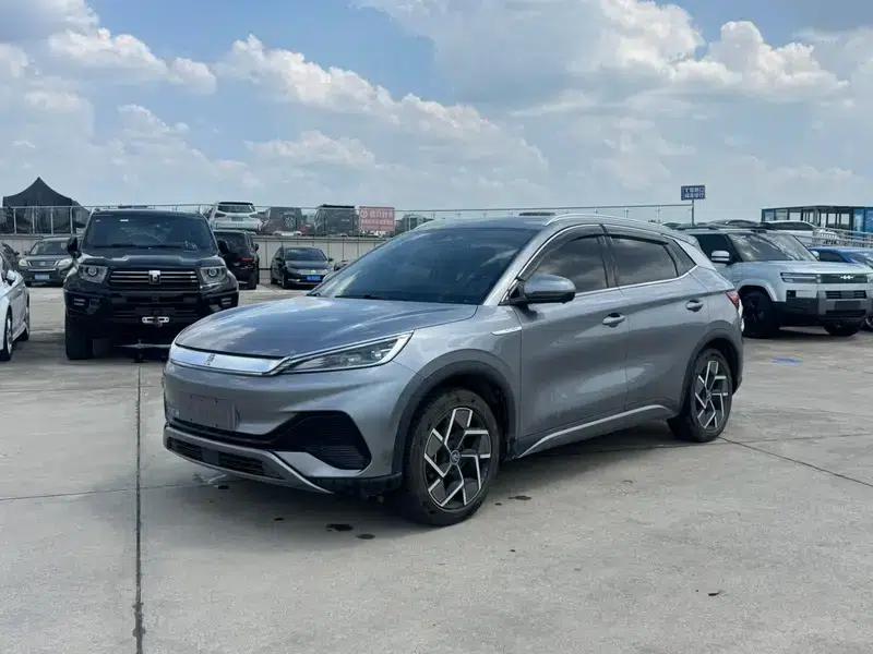 Yuan Plus 2022 Model 510KM Flagship Plus — миниатюра 1