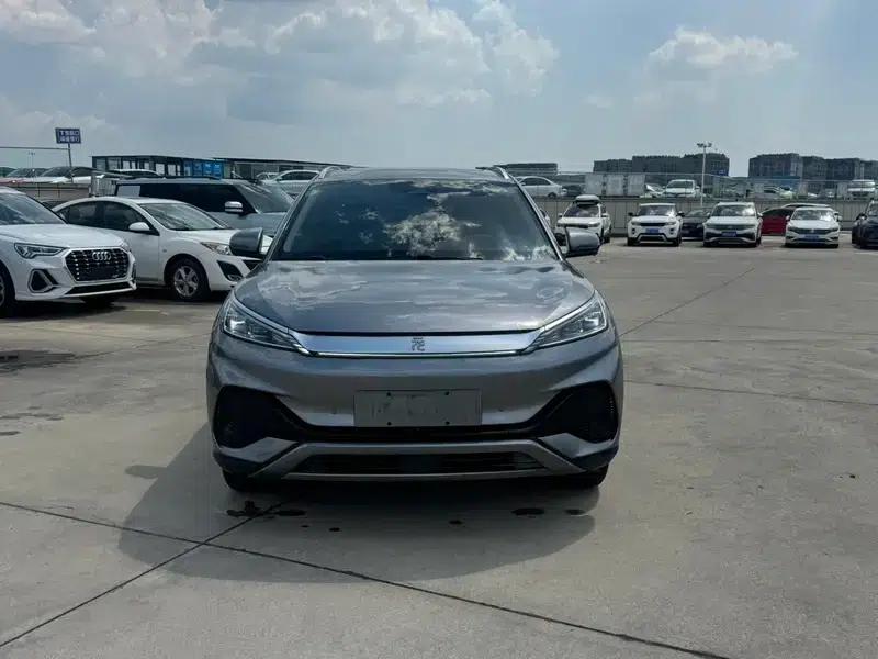 Yuan Plus 2022 Model 510KM Flagship Plus — миниатюра 2