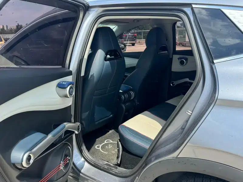 Yuan Plus 2022 Model 510KM Flagship Plus — миниатюра 11