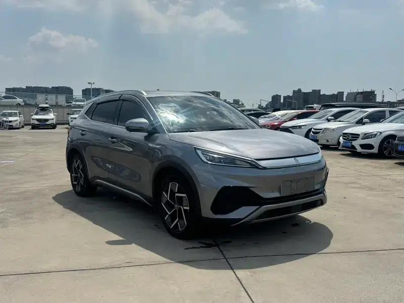 Yuan Plus 2022 Model 510KM Flagship Plus — миниатюра 3