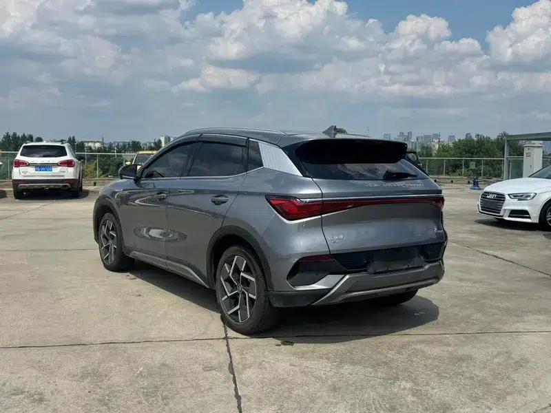 Yuan Plus 2022 Model 510KM Flagship Plus — миниатюра 4