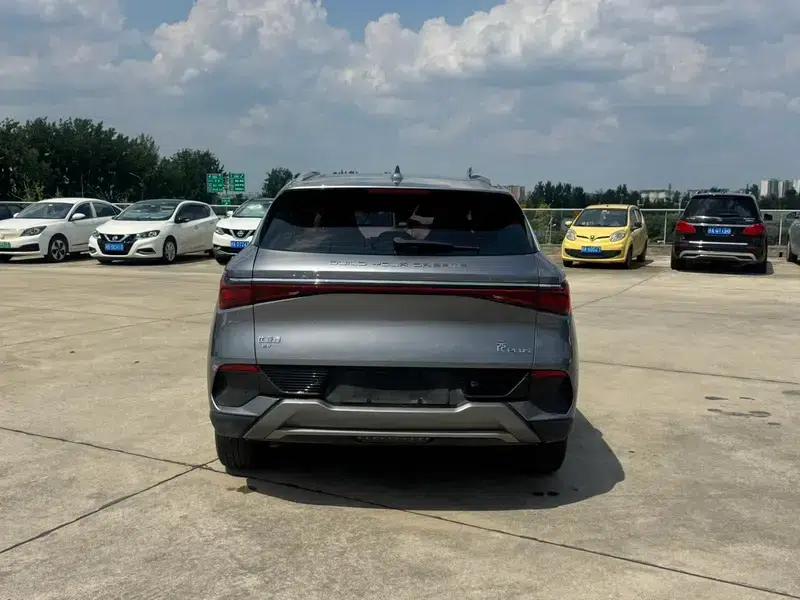 Yuan Plus 2022 Model 510KM Flagship Plus — миниатюра 5