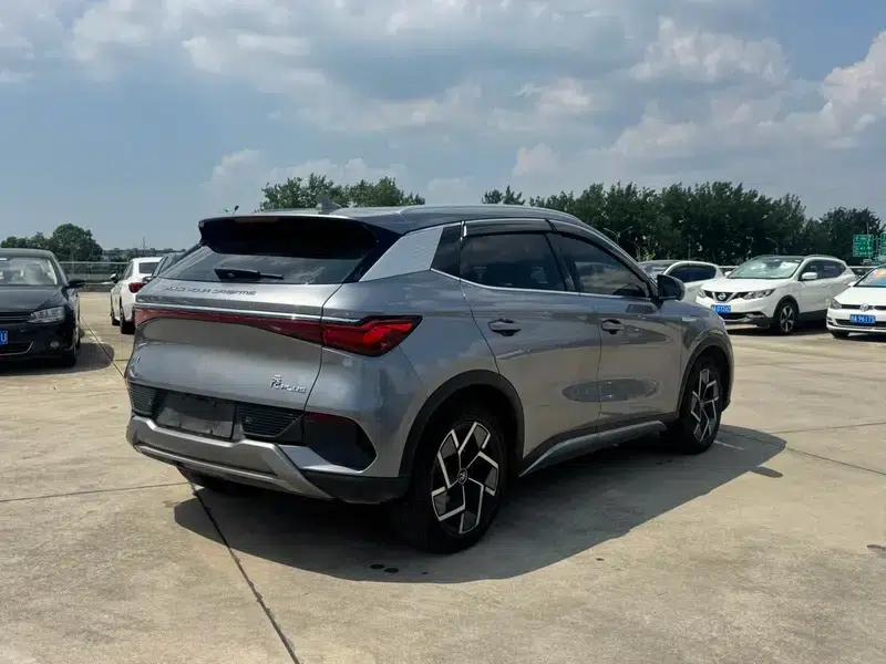 Yuan Plus 2022 Model 510KM Flagship Plus — миниатюра 6