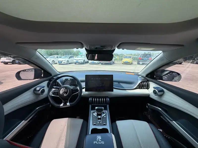 Yuan Plus 2022 Model 510KM Flagship Plus — миниатюра 9