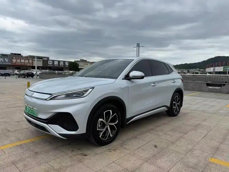 Yuan PLUS 2024 Glory Edition 430KM Leading Model — миниатюра 1
