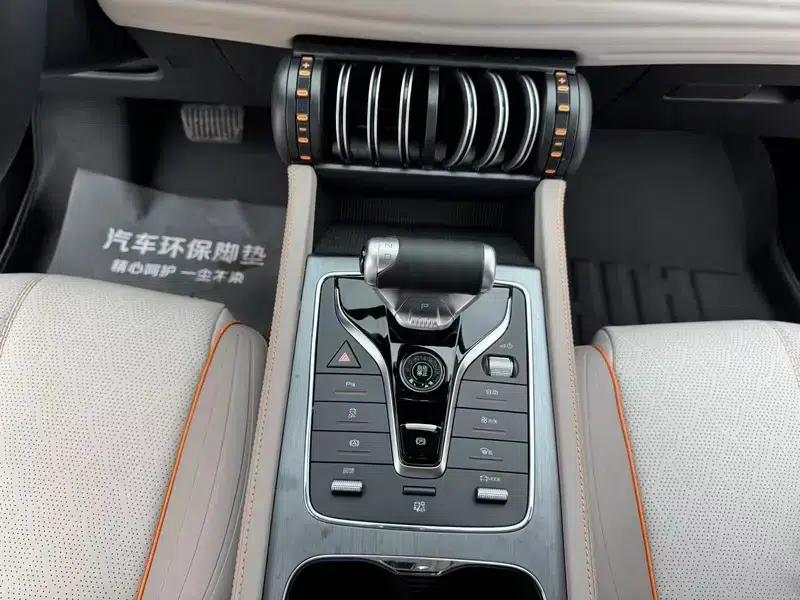 Yuan PLUS 2024 Glory Edition 430KM Leading Model — миниатюра 18