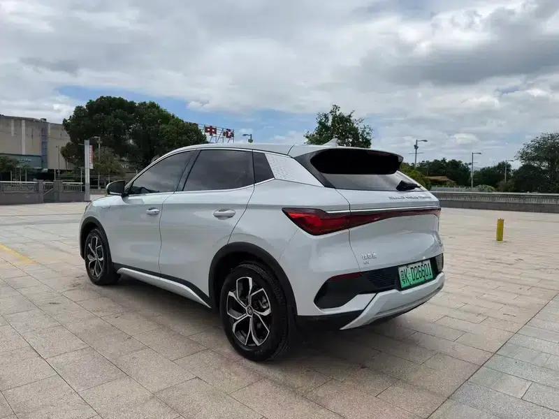 Yuan PLUS 2024 Glory Edition 430KM Leading Model — миниатюра 5