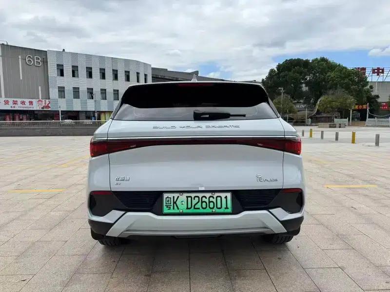Yuan PLUS 2024 Glory Edition 430KM Leading Model — миниатюра 6
