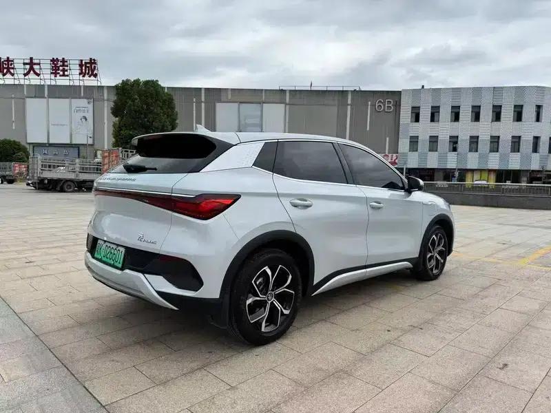 Yuan PLUS 2024 Glory Edition 430KM Leading Model — миниатюра 7