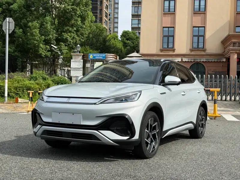 Yuan PLUS 2024 Glory Edition 510KM Superior Model — миниатюра 1