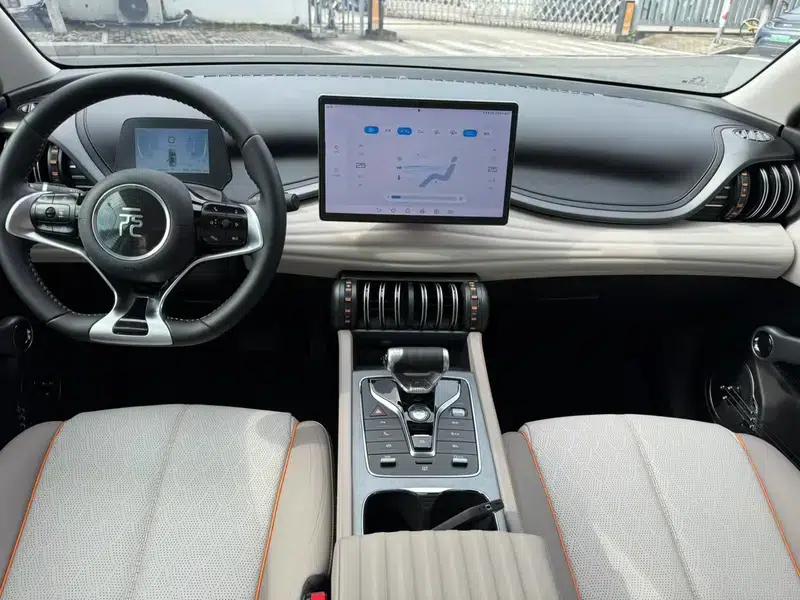Yuan PLUS 2024 Glory Edition 510KM Superior Model — миниатюра 11