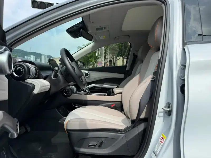 Yuan PLUS 2024 Glory Edition 510KM Superior Model — миниатюра 12