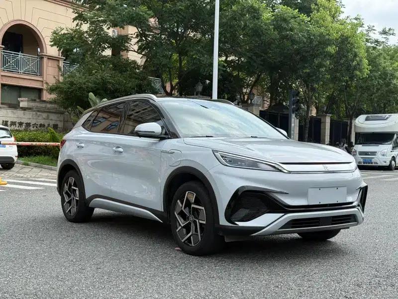 Yuan PLUS 2024 Glory Edition 510KM Superior Model — миниатюра 3