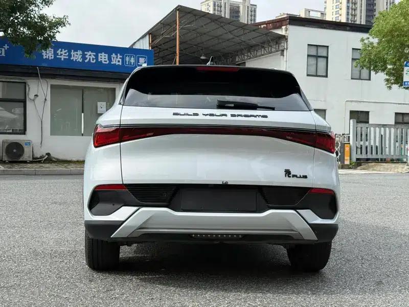 Yuan PLUS 2024 Glory Edition 510KM Superior Model — миниатюра 6