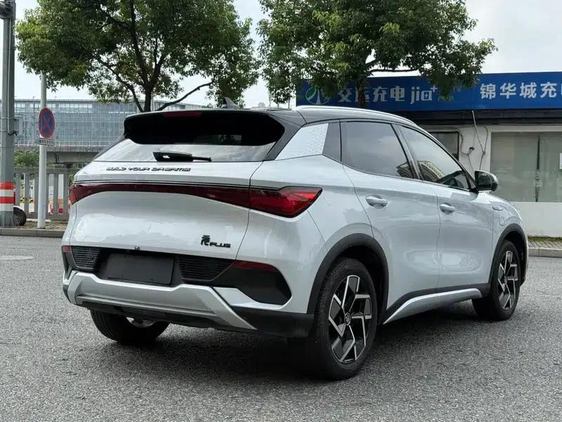Yuan PLUS 2024 Glory Edition 510KM Superior Model — миниатюра 7