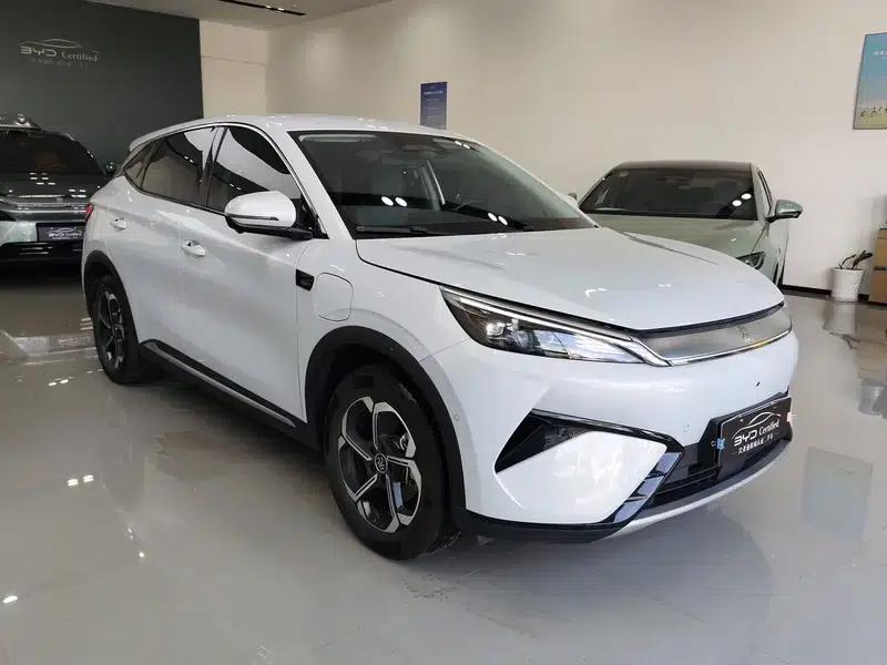 Yuan PLUS 2025 Smart Driving Edition 510KM Leading Model — миниатюра 3