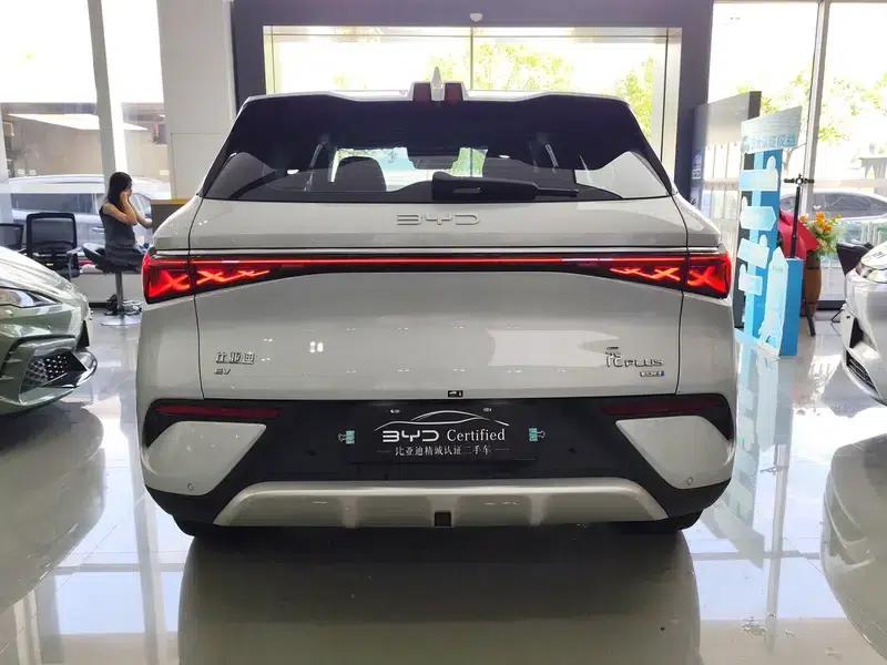 Yuan PLUS 2025 Smart Driving Edition 510KM Leading Model — миниатюра 5