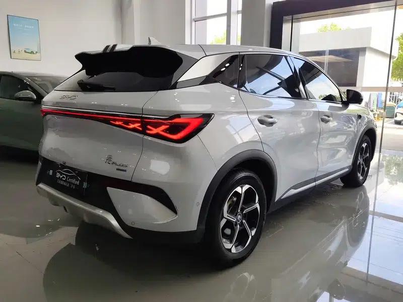 Yuan PLUS 2025 Smart Driving Edition 510KM Leading Model — миниатюра 6