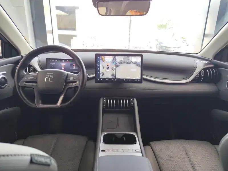 Yuan PLUS 2025 Smart Driving Edition 510KM Leading Model — миниатюра 7