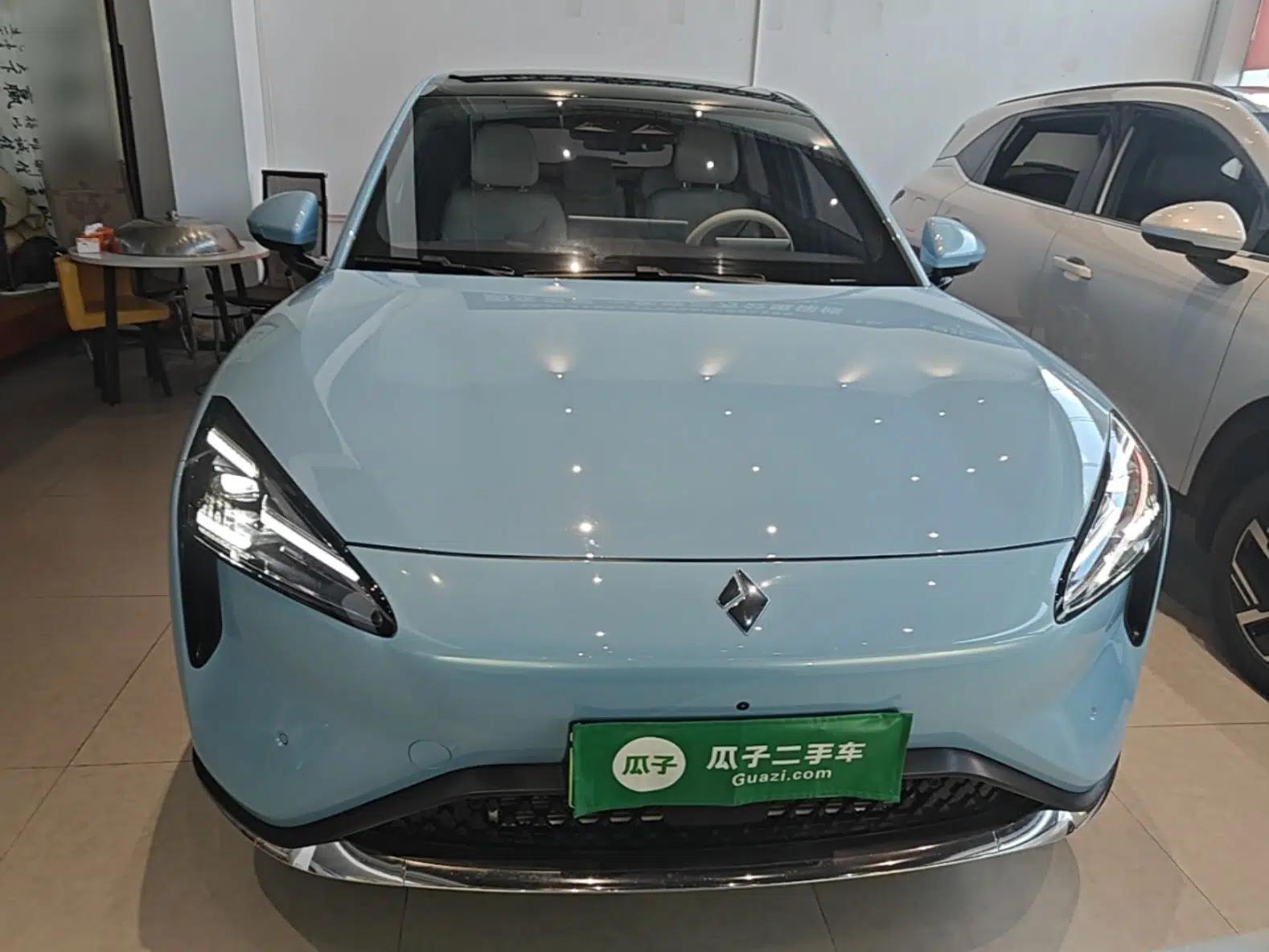 Baojun Yunhai 2024 600km Pure Electric Version — миниатюра 2