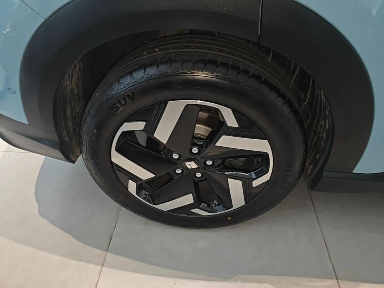 Baojun Yunhai 2024 600km Pure Electric Version — миниатюра 11