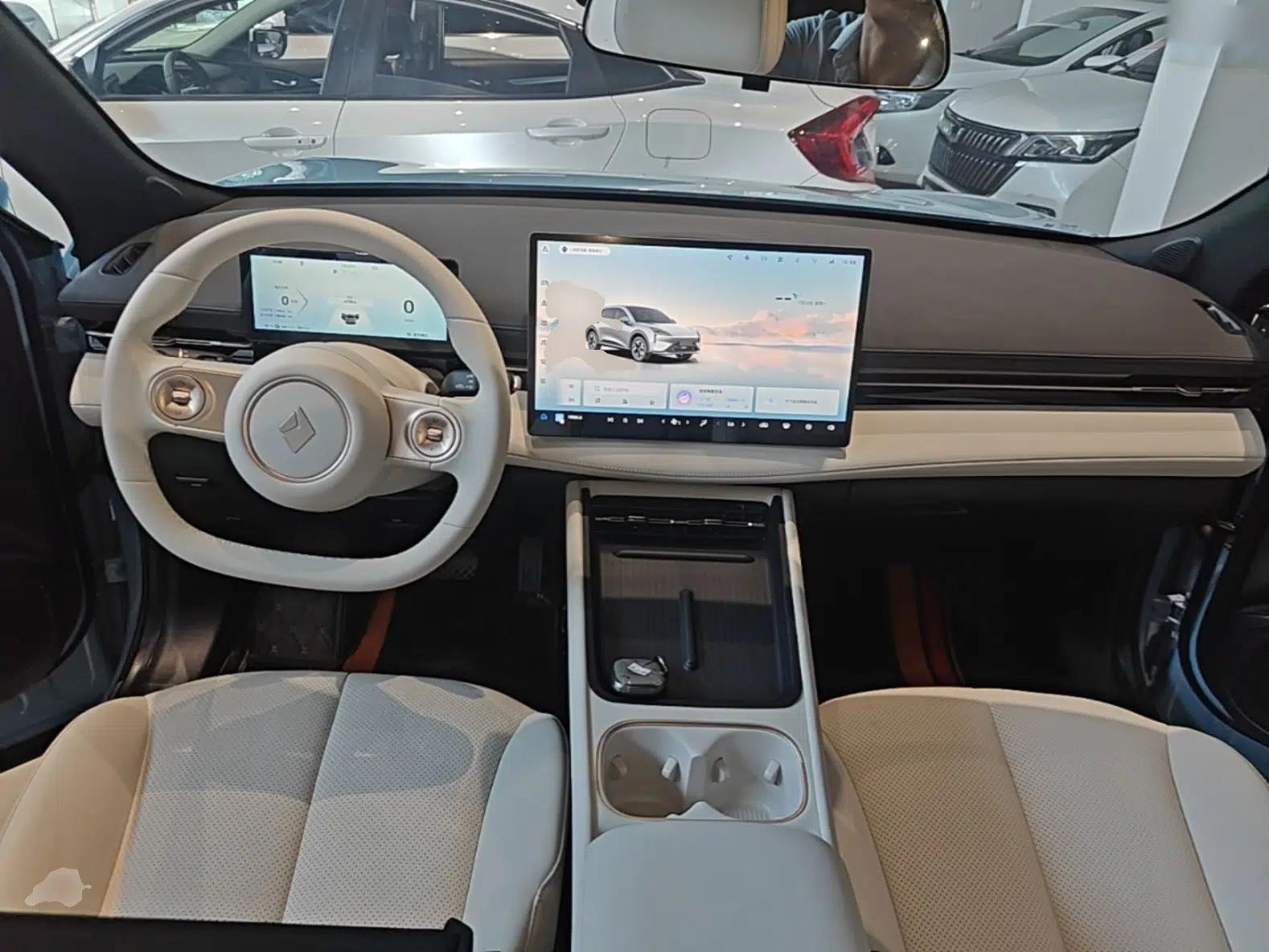 Baojun Yunhai 2024 600km Pure Electric Version — миниатюра 12