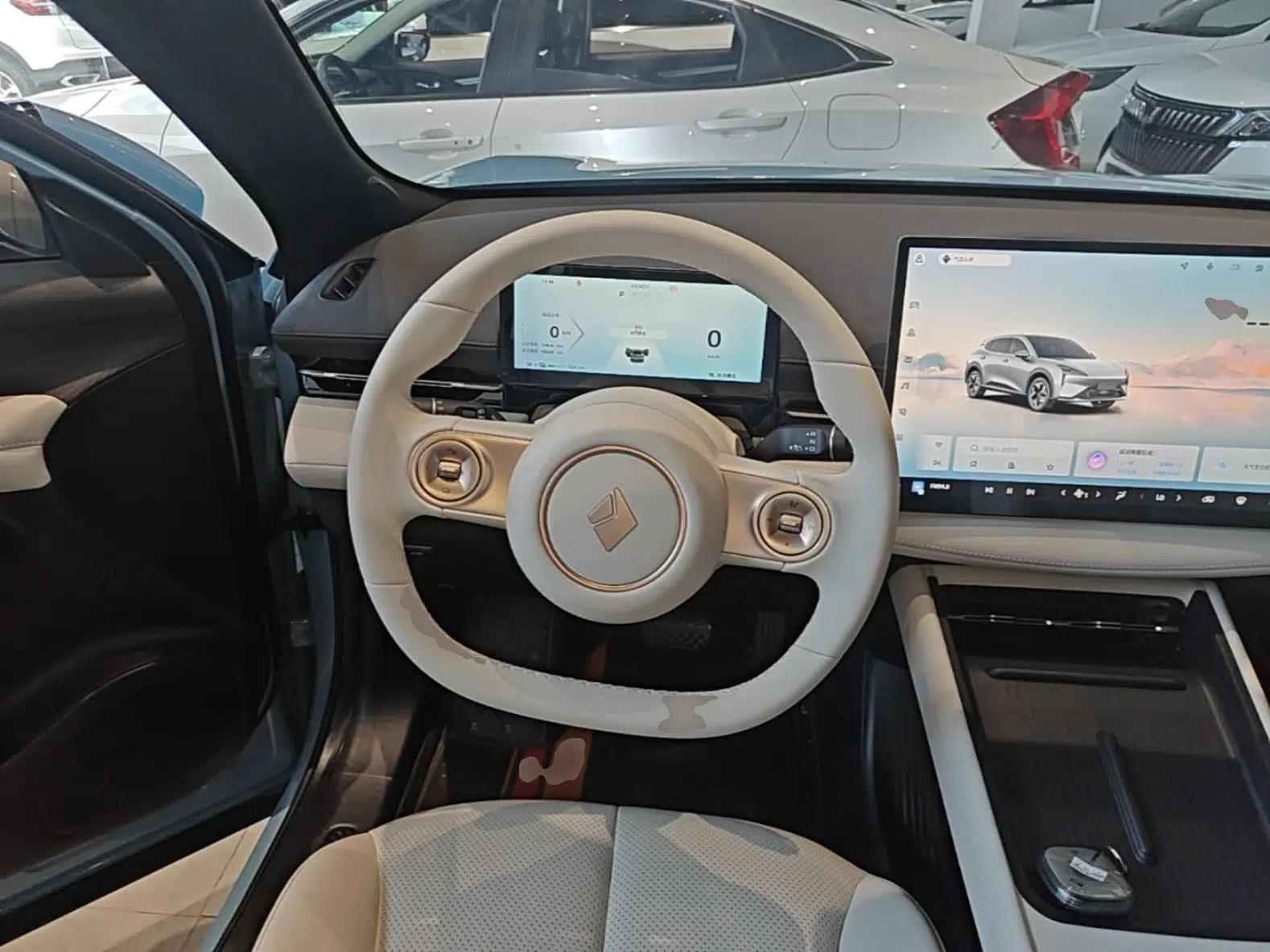 Baojun Yunhai 2024 600km Pure Electric Version — миниатюра 13
