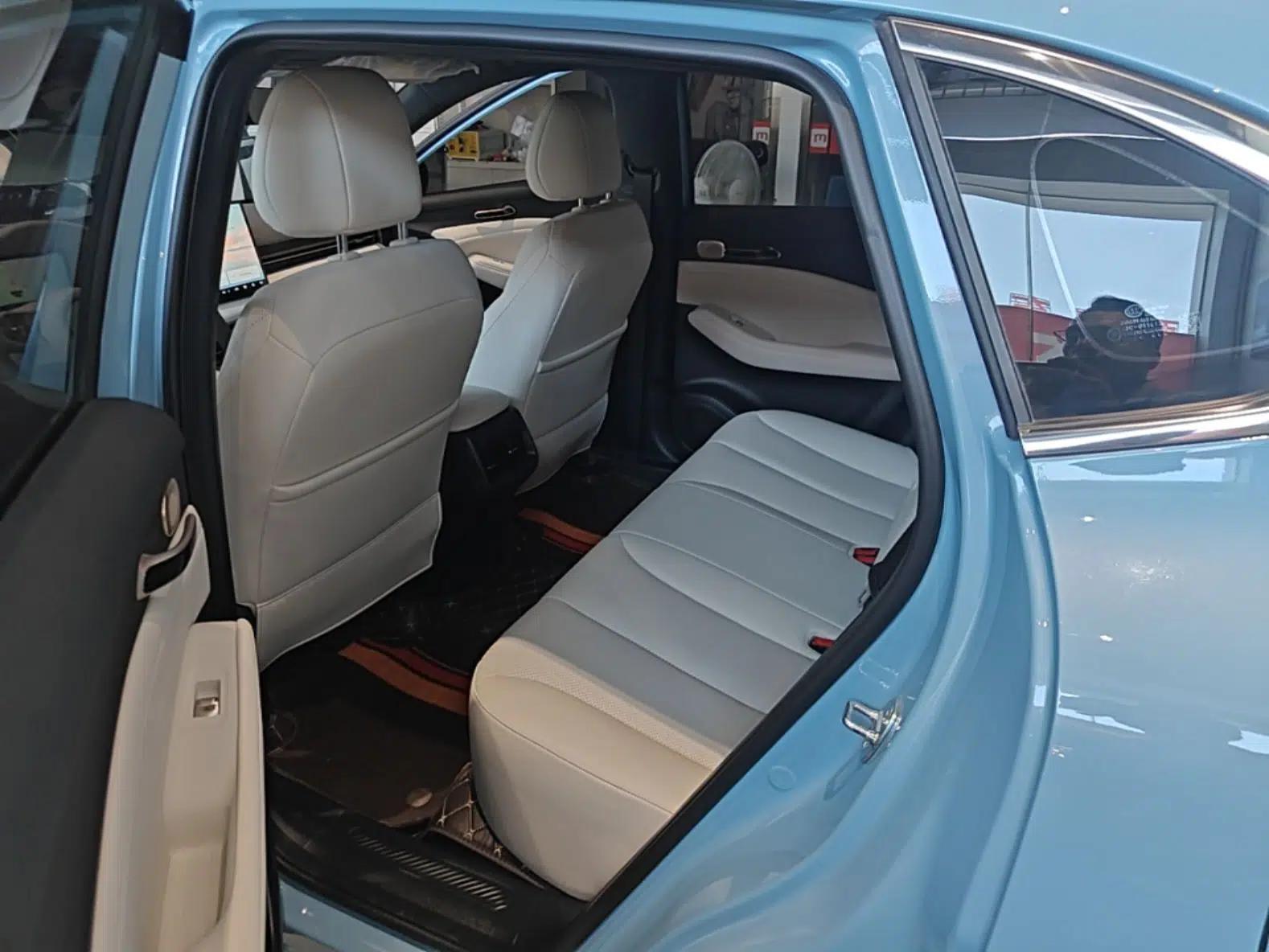 Baojun Yunhai 2024 600km Pure Electric Version — миниатюра 20