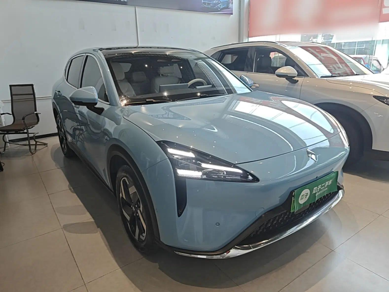 Baojun Yunhai 2024 600km Pure Electric Version — миниатюра 3