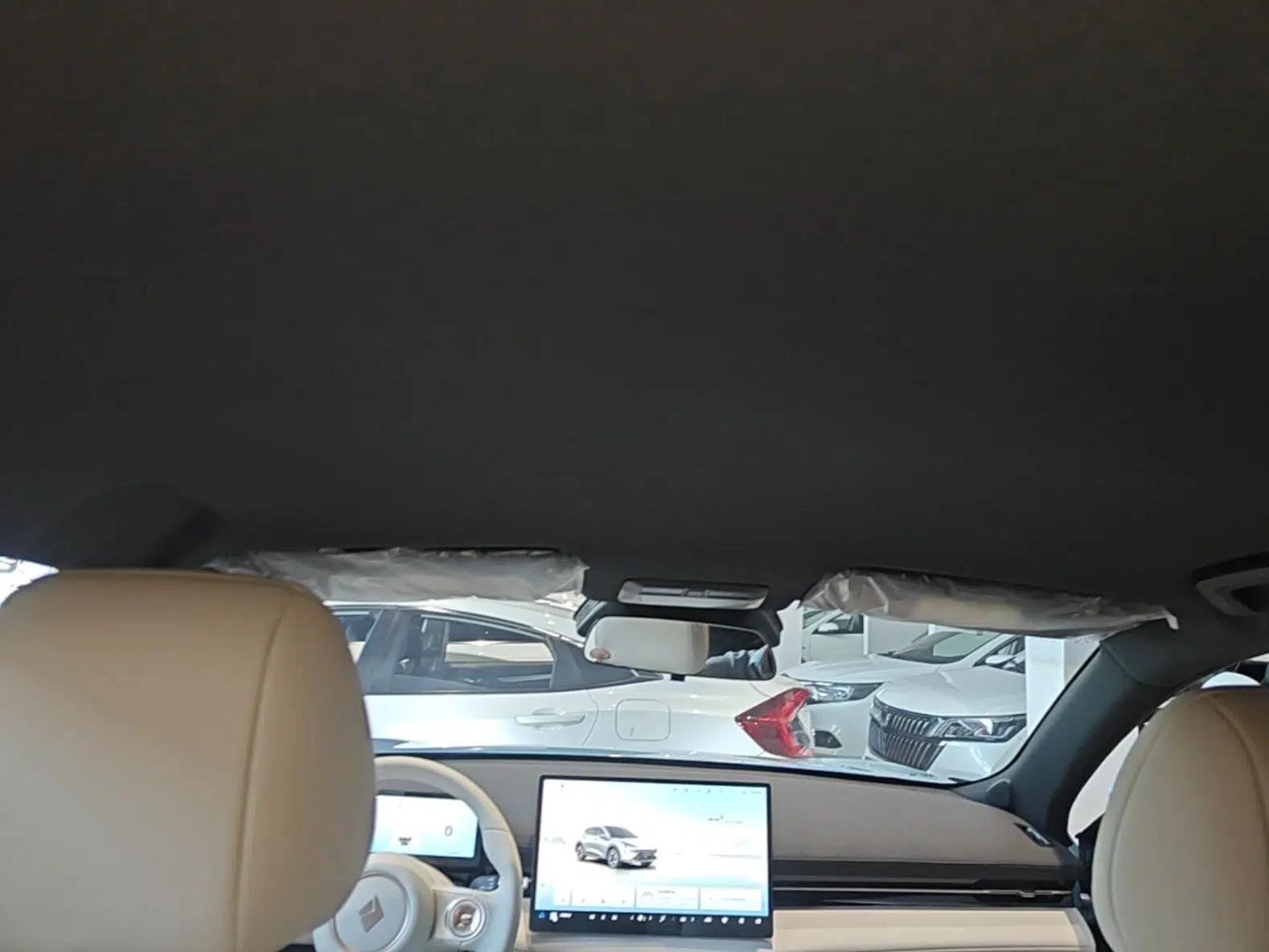 Baojun Yunhai 2024 600km Pure Electric Version — миниатюра 21