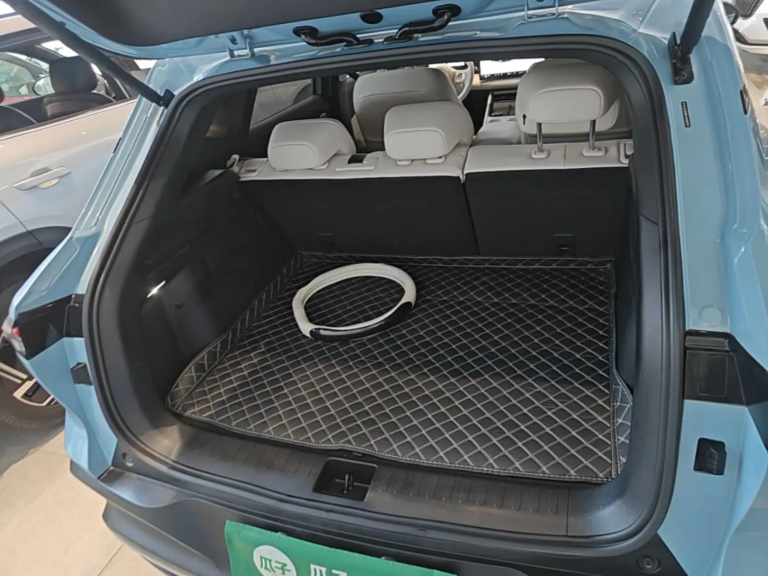 Baojun Yunhai 2024 600km Pure Electric Version — миниатюра 22
