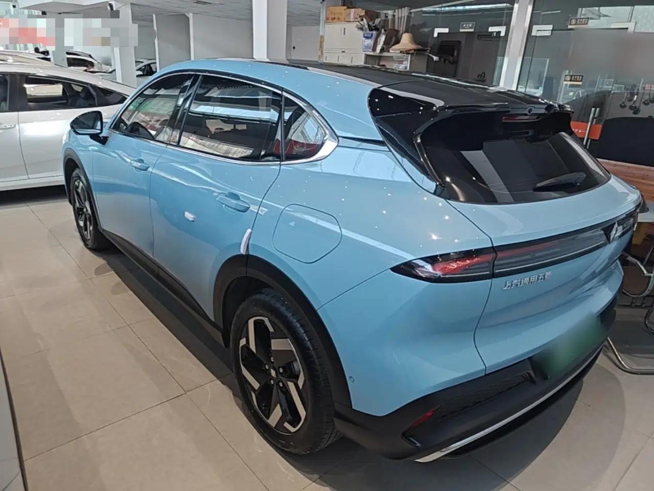 Baojun Yunhai 2024 600km Pure Electric Version — миниатюра 4