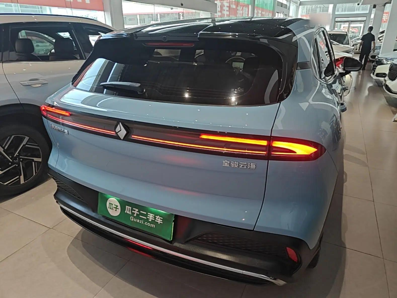 Baojun Yunhai 2024 600km Pure Electric Version — миниатюра 5