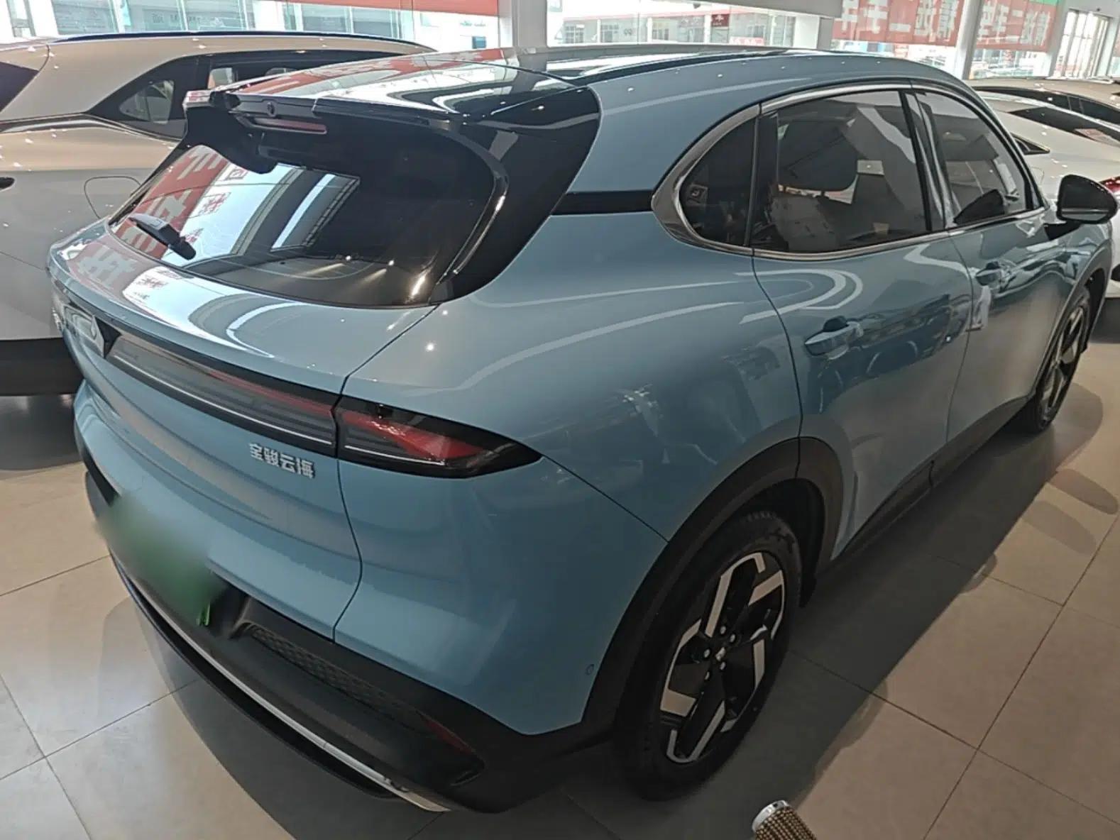 Baojun Yunhai 2024 600km Pure Electric Version — миниатюра 6
