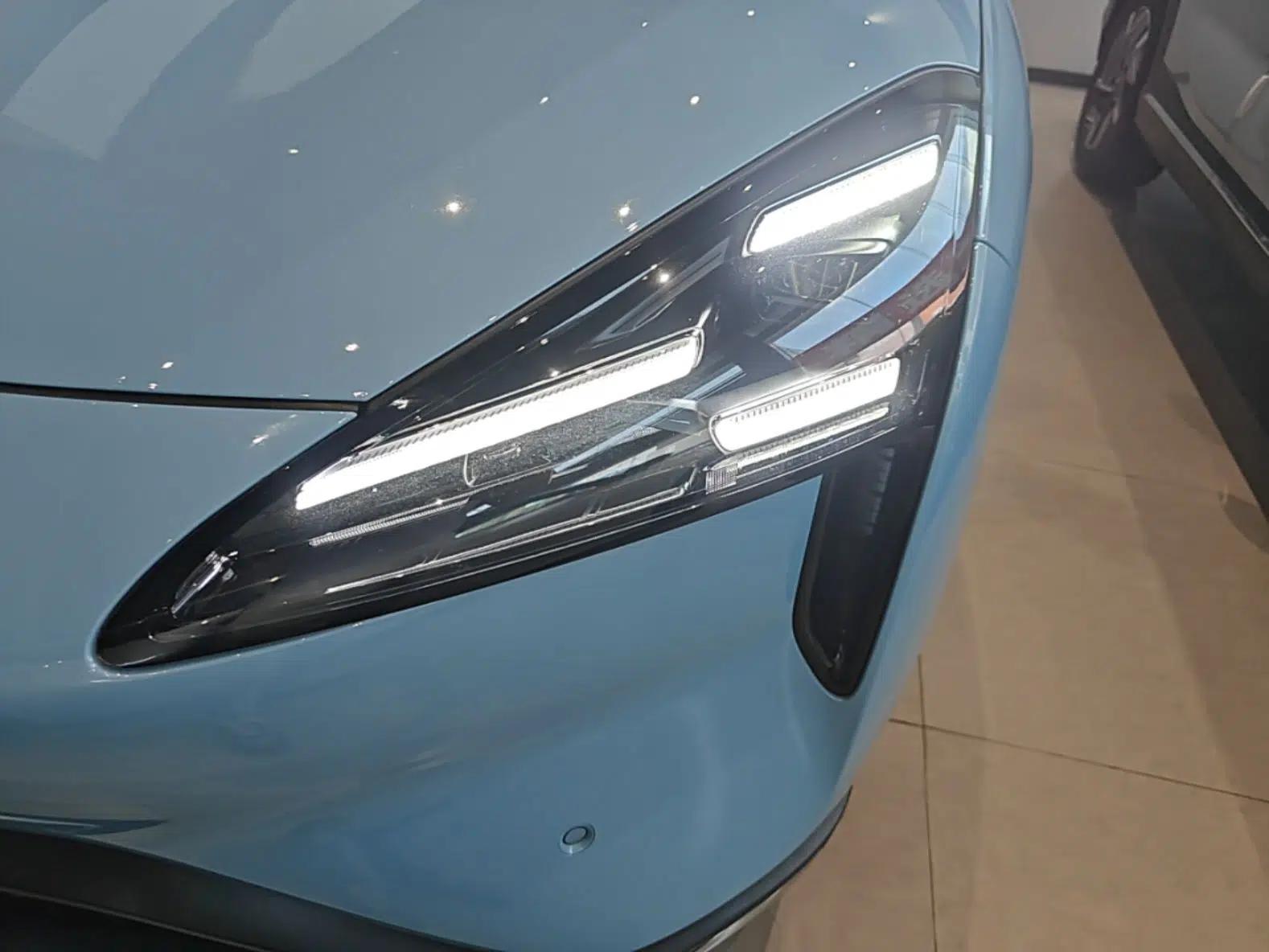 Baojun Yunhai 2024 600km Pure Electric Version — миниатюра 8