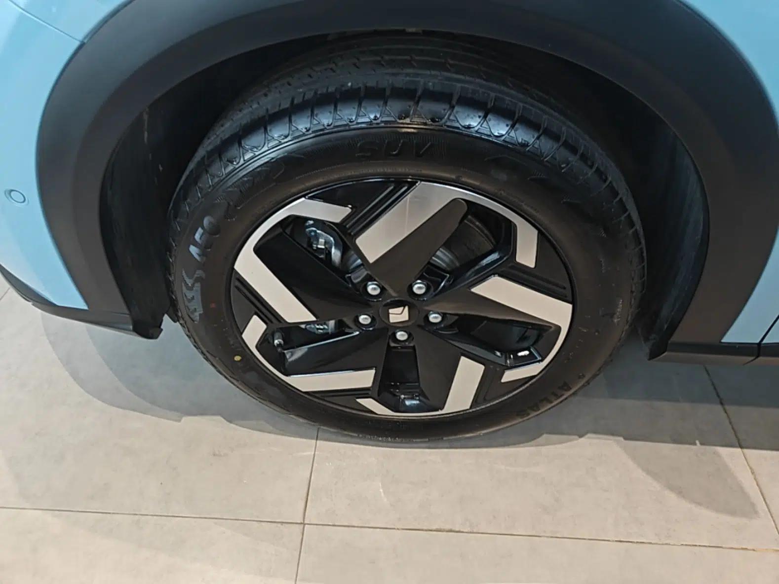 Baojun Yunhai 2024 600km Pure Electric Version — миниатюра 10