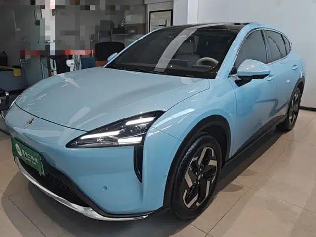 Baojun Yunhai 2024 600km Pure Electric Version