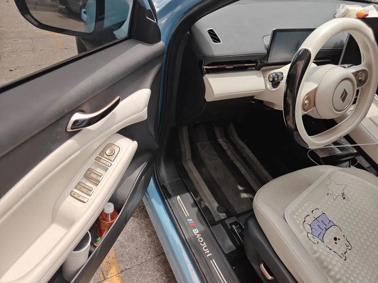 Baojun Yunhai 2024 140km Plug-in Hybrid Version — миниатюра 16