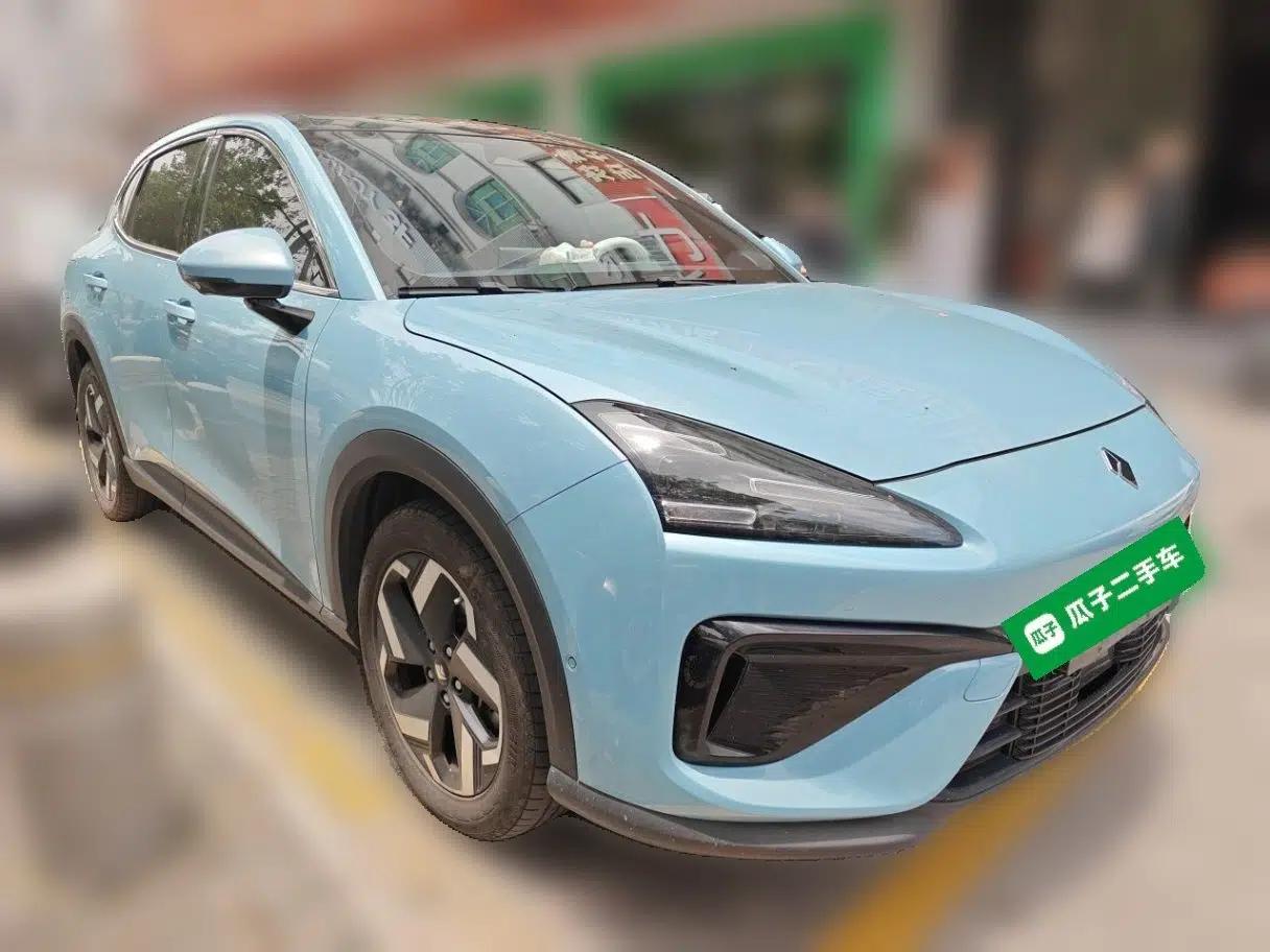 Baojun Yunhai 2024 140km Plug-in Hybrid Version — миниатюра 3