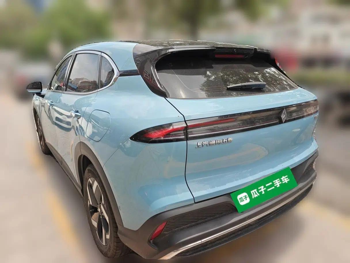 Baojun Yunhai 2024 140km Plug-in Hybrid Version — миниатюра 4