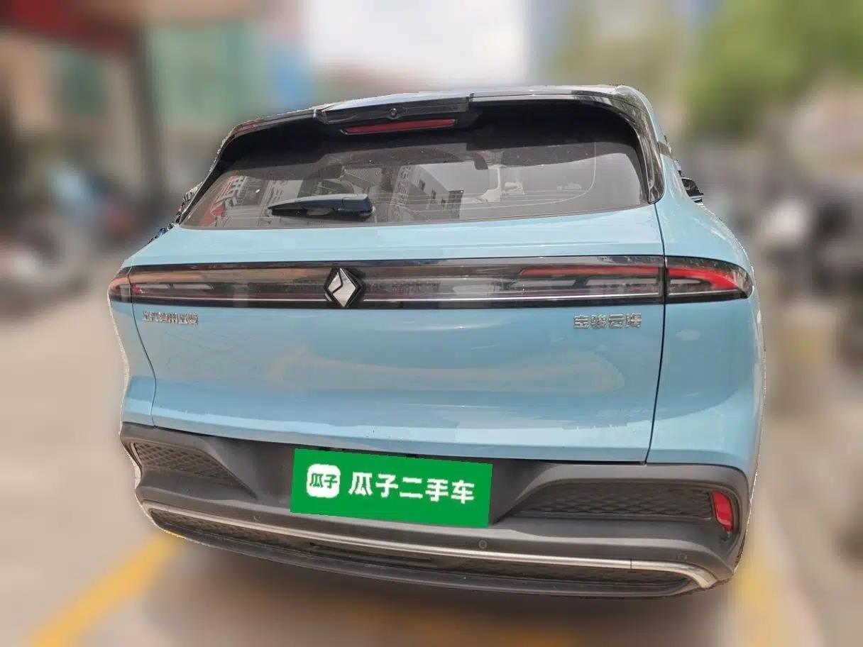 Baojun Yunhai 2024 140km Plug-in Hybrid Version — миниатюра 5