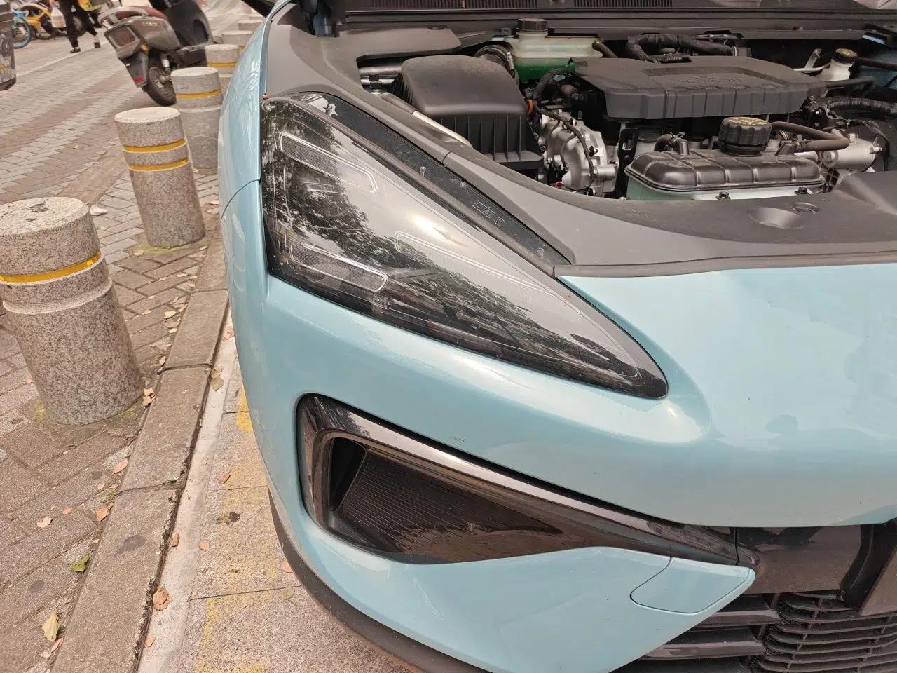 Baojun Yunhai 2024 140km Plug-in Hybrid Version — миниатюра 7